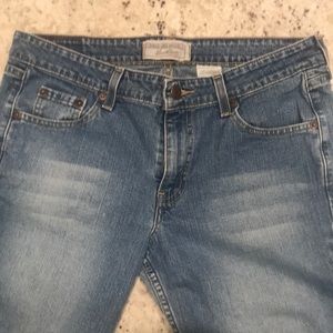 Levi Strauss Lowrise Bootcut Jeans
